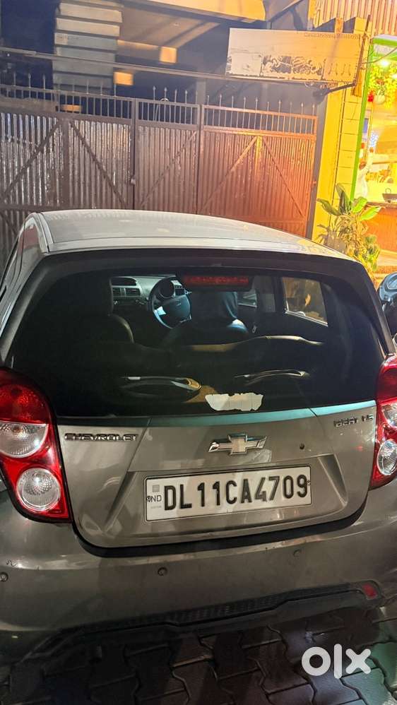 Chevrolet Beat 2014 Year
