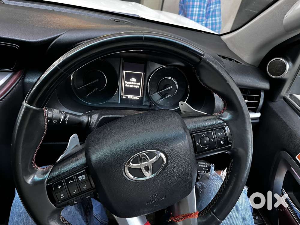 Toyota Fortuner Legender 4x2 At 2.8, 2021, Diesel