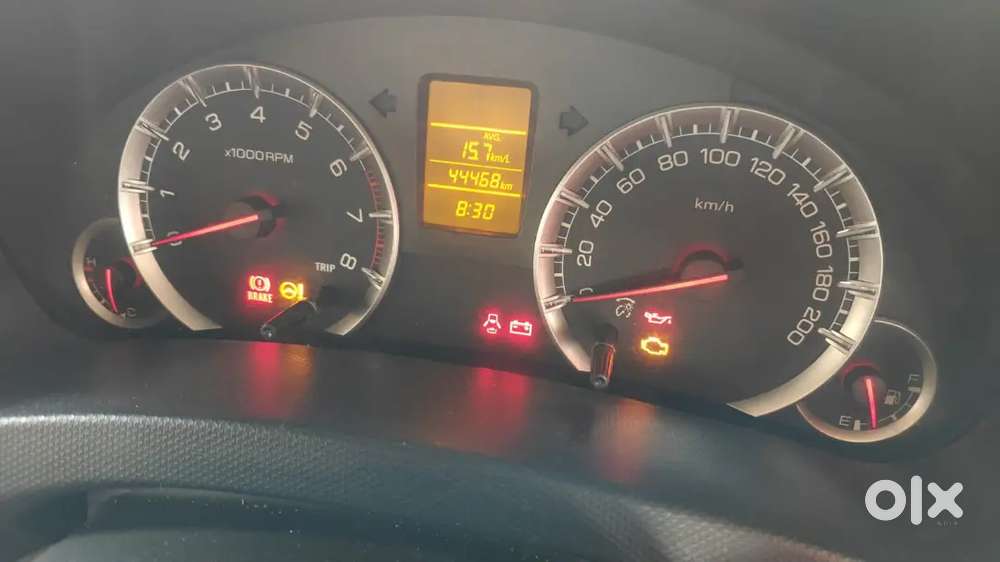 Maruti Suzuki Swift Vxi