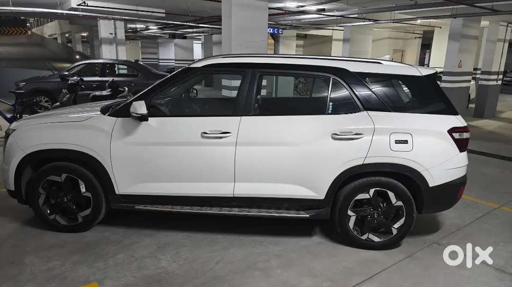 Hyundai Alcazar - 2022 - 37000 Kms - At - Petrol