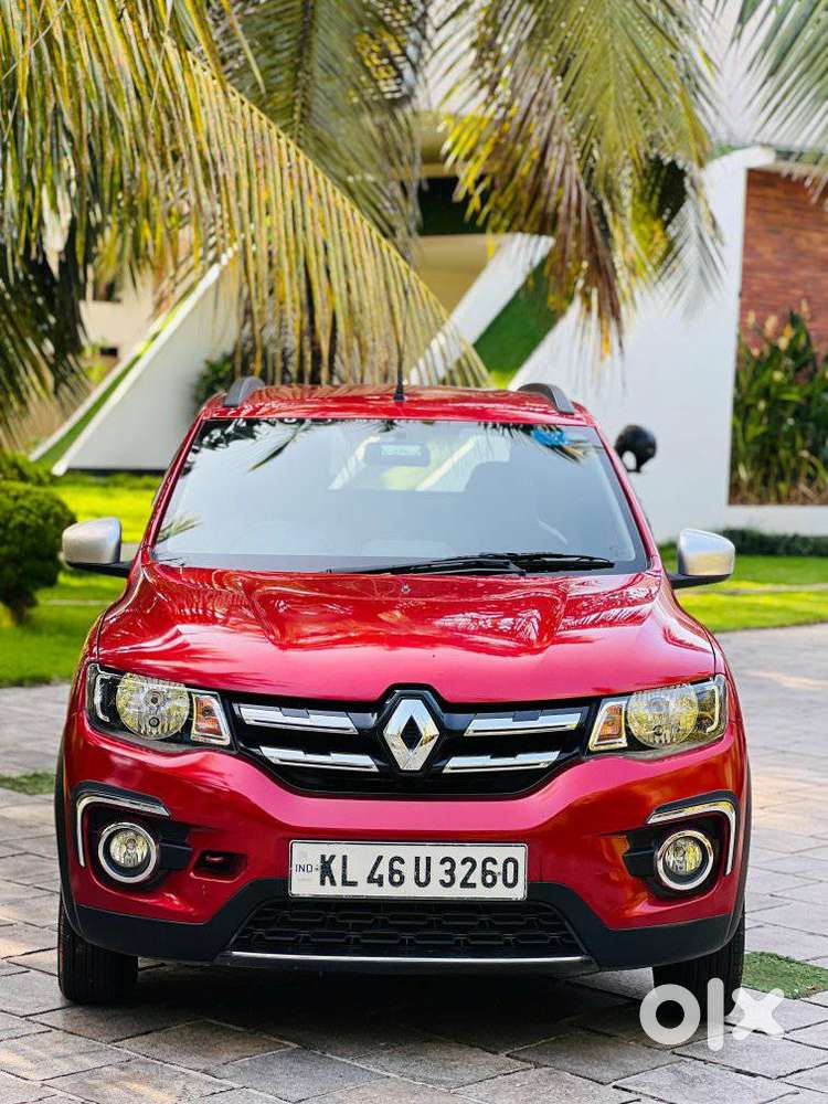 Renault Kwid 1.0 Rxt Amt Opt, 2019, Petrol