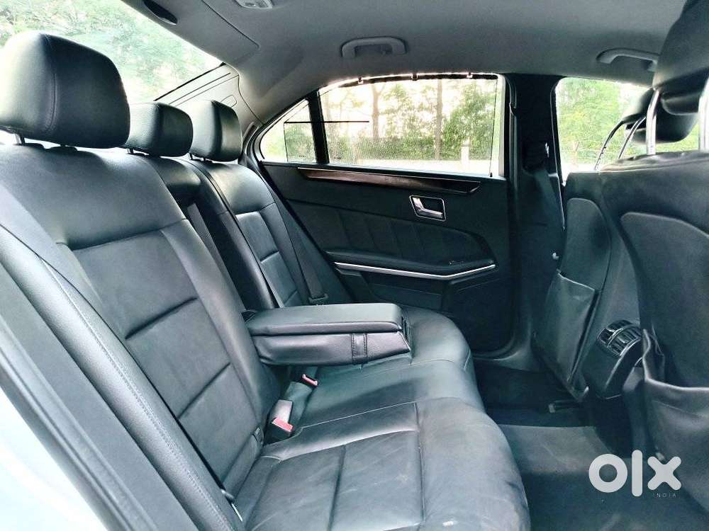 Mercedes-benz E-class E250 Cdi Blue Efficiency, 2010, Diesel