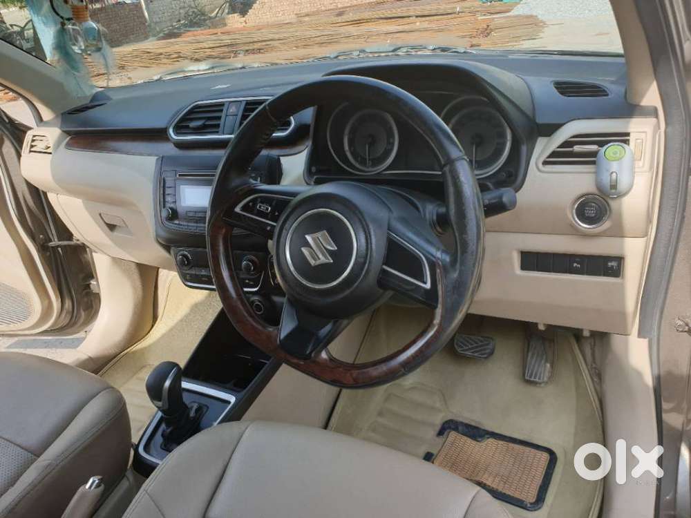 Maruti Suzuki Swift Dzire Zxi+ Amt, 2018, Petrol