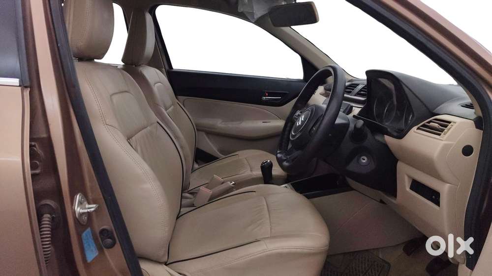 Maruti Suzuki Swift Dzire 1.2 Vxi Bsiv, 2017, Petrol