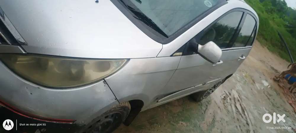 Tata Indica Vista 2012 Diesel Manual