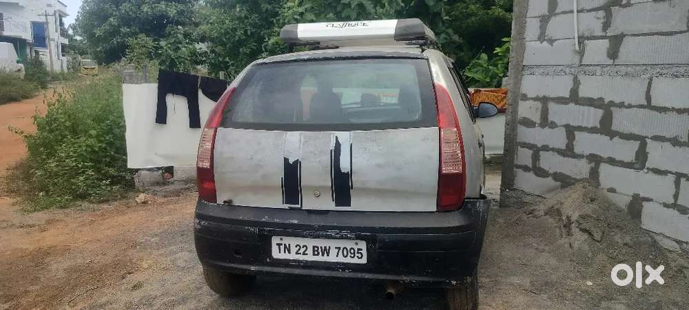 Tata Indica V2 Diesel 2010 Good Condition Ac Working Power Window