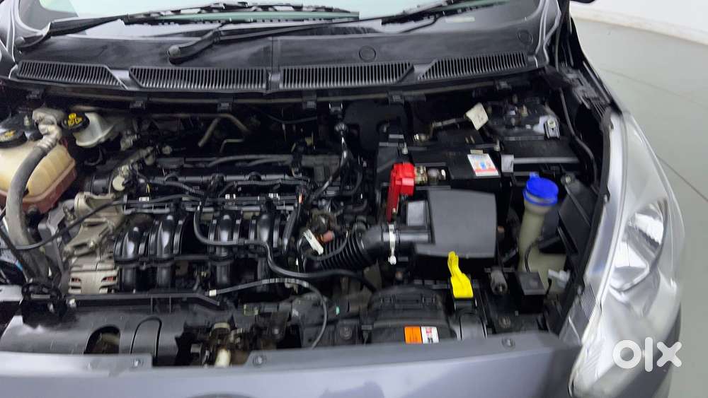 Ford Figo 1.2p Trend Mt, 2016, Petrol
