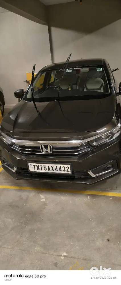 Honda Amaze 2023 Petrol Manual