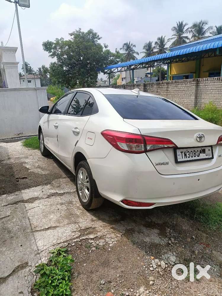 Toyota Yaris 2020 Petrol