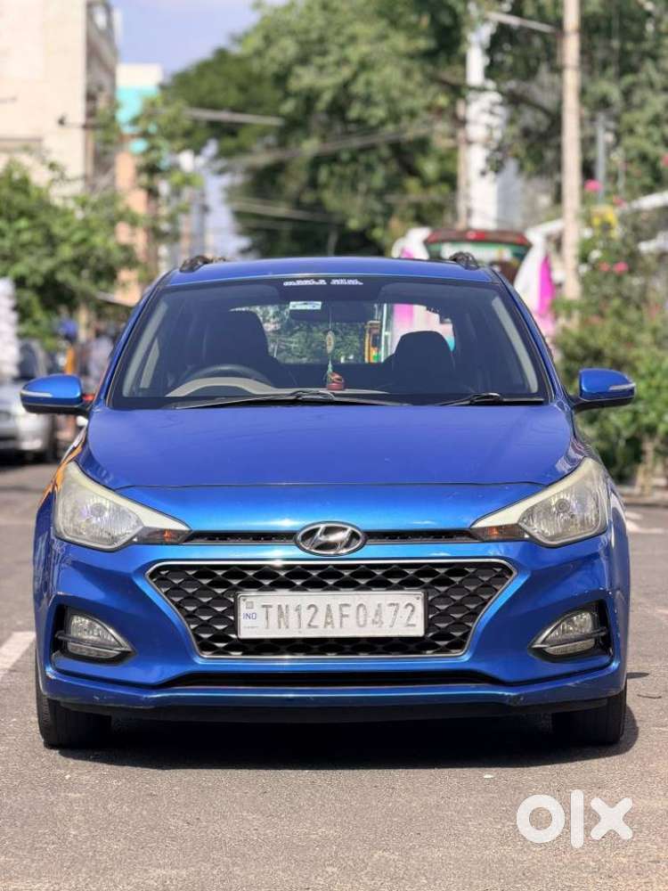 Hyundai I20 Diesel Sportz, 2019, Diesel