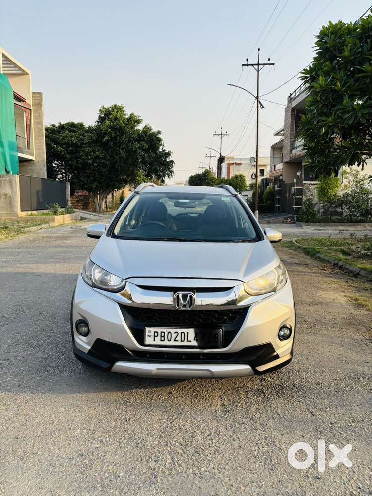 Honda Wr-v I-dtec Vx, 2018, Diesel