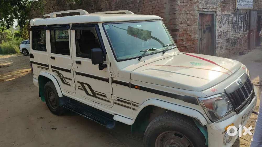 Mahindra Bolero Power Plus 2018 Diesel 130000 Km Driven