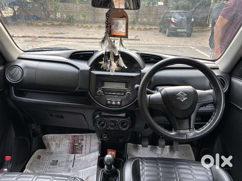 Maruti Suzuki S-presso Vxi Opt, 2020, Petrol