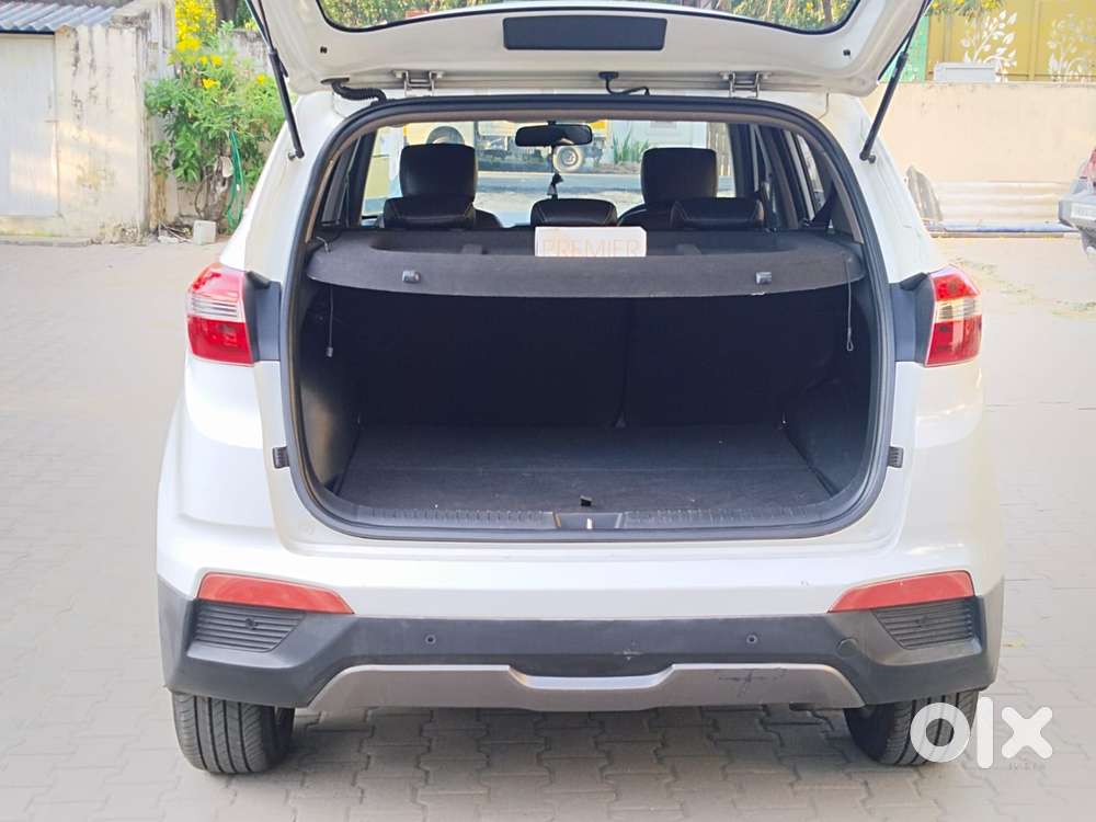 Hyundai Creta 1.6 Crdi At Sx Plus, 2017, Diesel