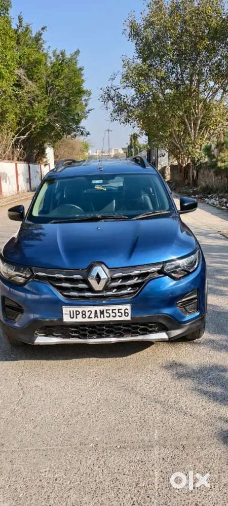 Renault Triber 2022 Petrol All Documents Complete New Condition