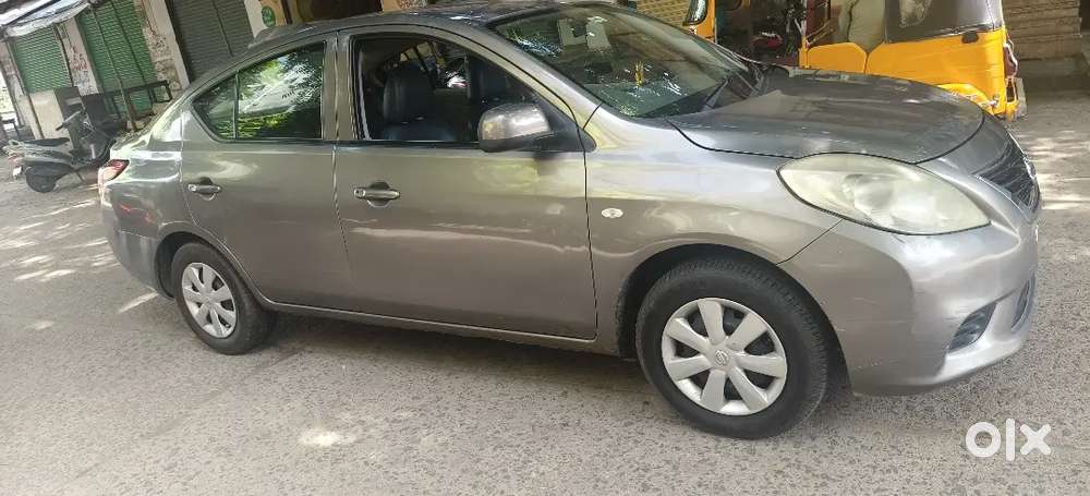 Nissan Sunny 2013 Diesel