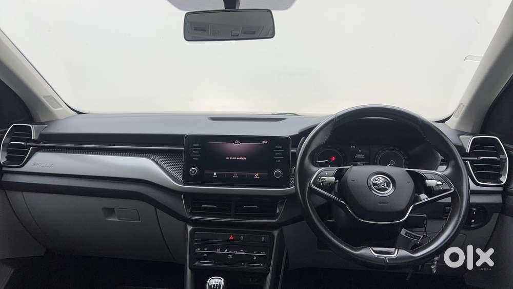 Skoda Kushaq Ambition 1.0l Tsi Mt, 2022, Petrol