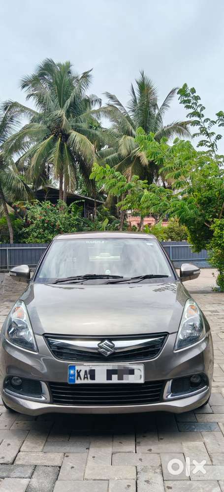 Maruti Suzuki Dzire Zdi Amt, 2016, Diesel