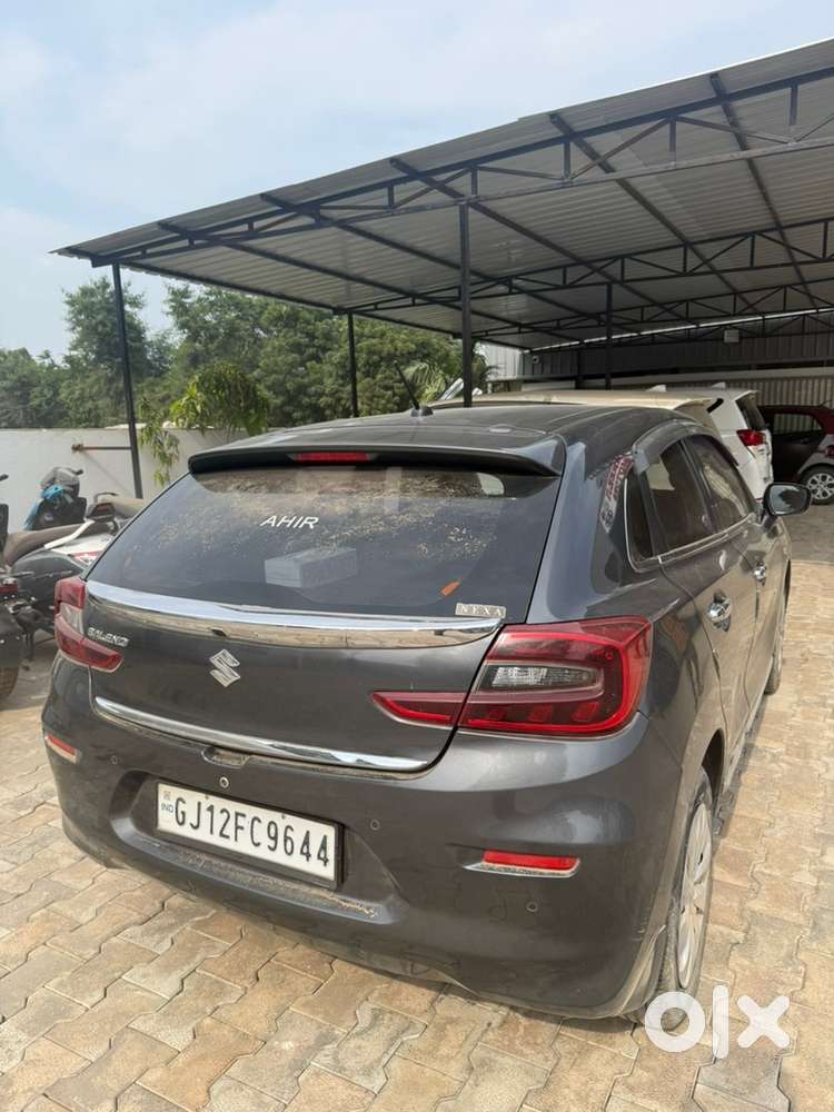 Maruti Suzuki Baleno Cng & Petrol Well Maintained .