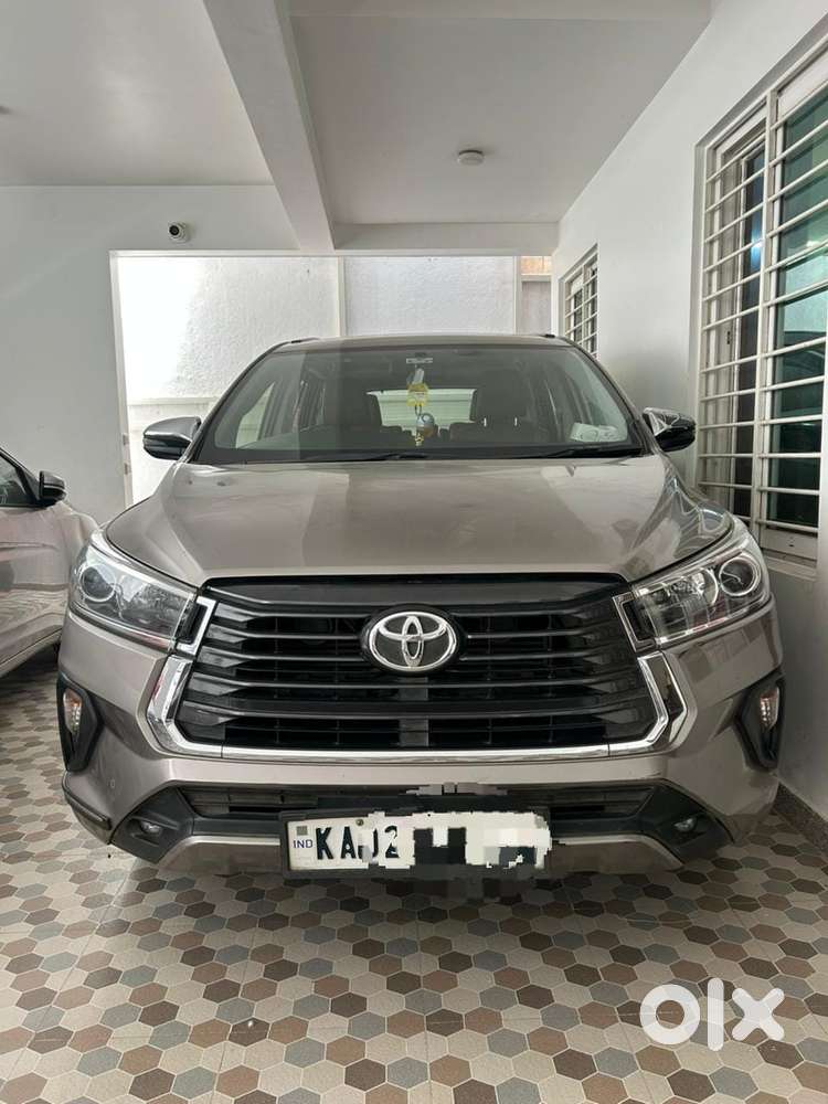 Toyota Innova Crysta 2.4 Z 7 Str, 2021, Diesel