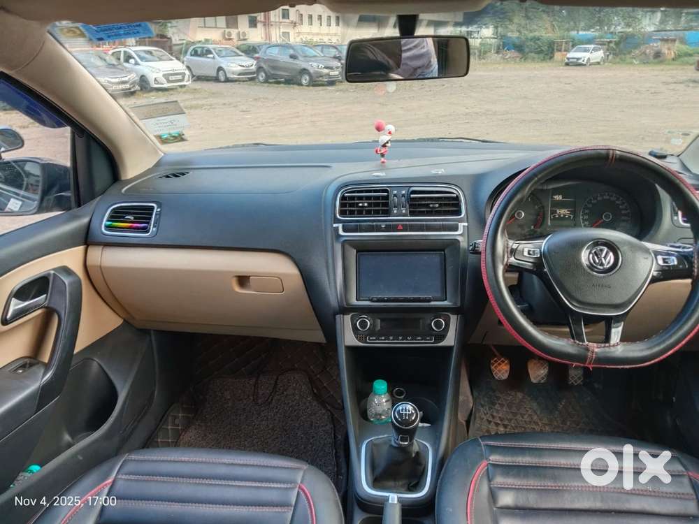 Volkswagen Polo 1.2 Mpi Highline, 2016, Petrol