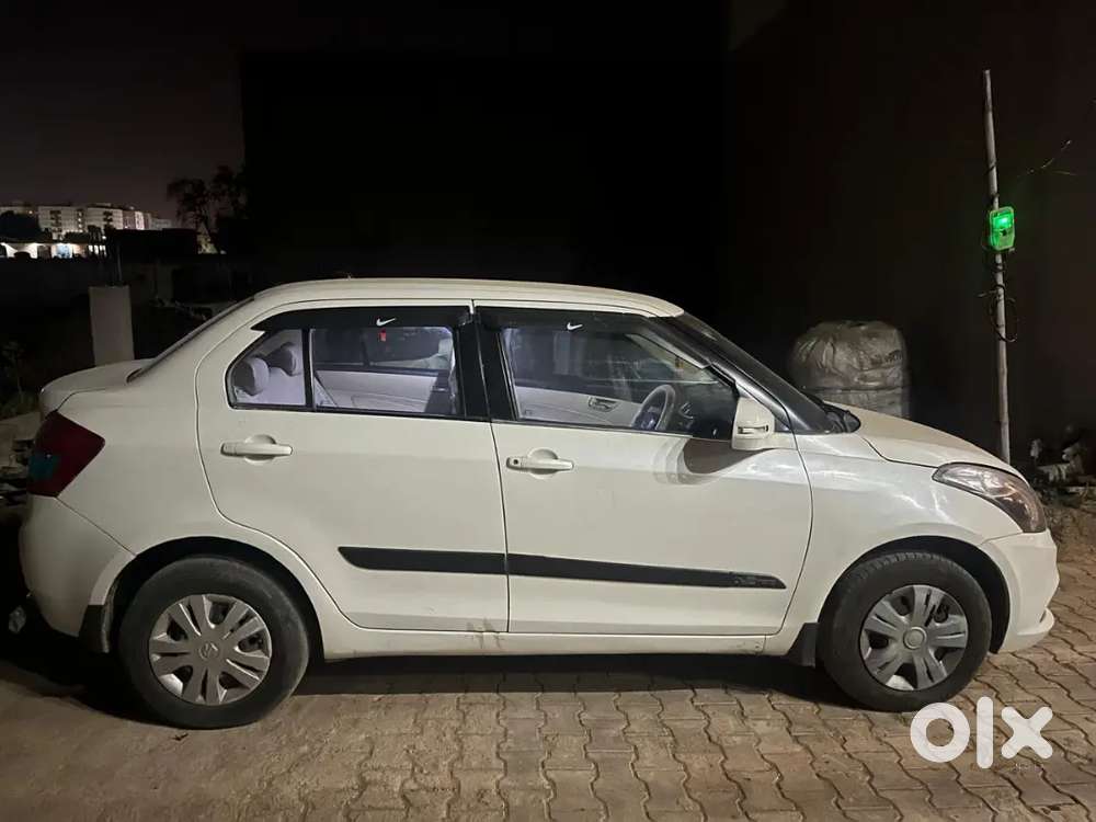 Maruti Suzuki Dzire 2013 Diesel Well Maintained