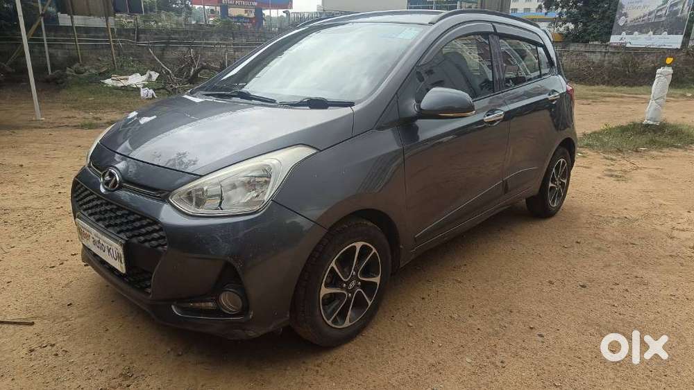 Hyundai Grand I10 1.2 Kappa Asta, 2017, Petrol