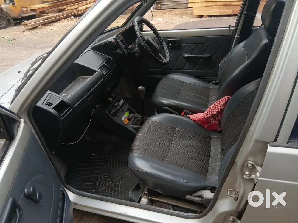 Maruti Suzuki Ac Car Driven Good Condition Zero Repairs