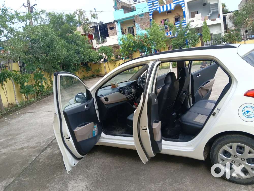 Hyundai Prime 2017 Cng