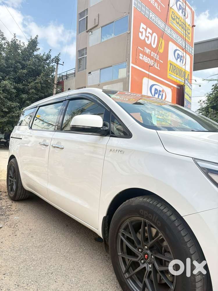 Kia Carnival Prestige, 2021, Diesel