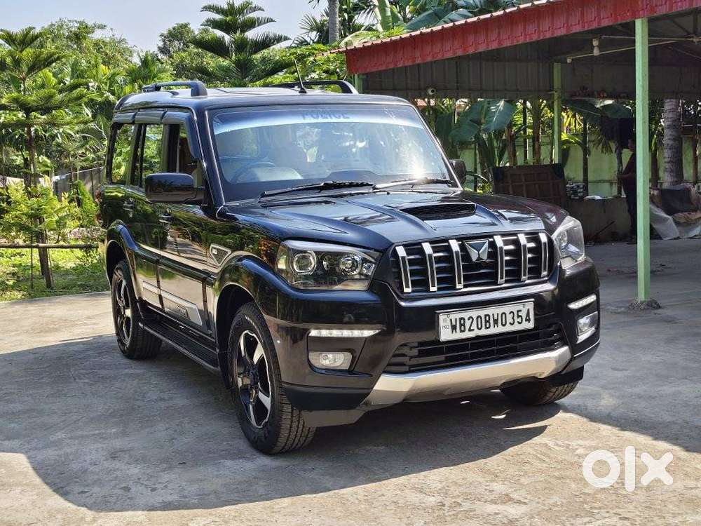 Mahindra Scorpio Classic 2.2 S 11 Mt 7 Str, 2024, Diesel