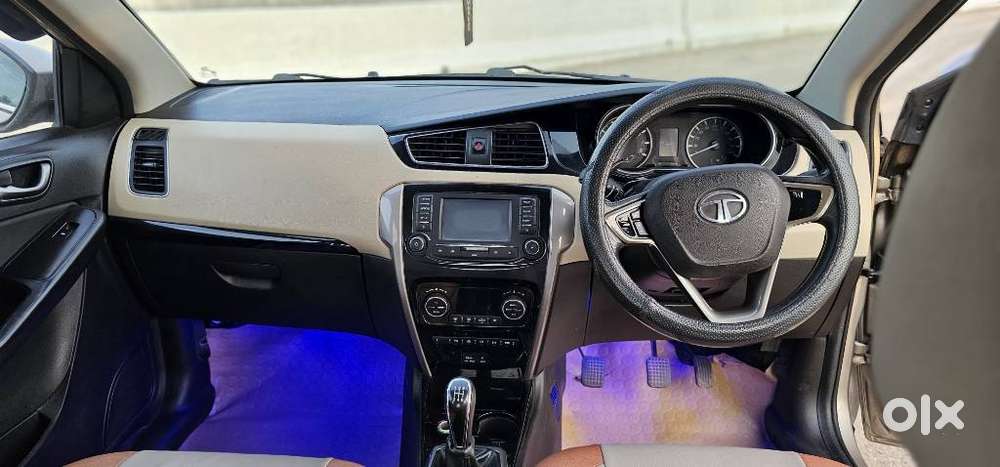 Tata Zest  1.2 Revotron Xt, 2015, Petrol
