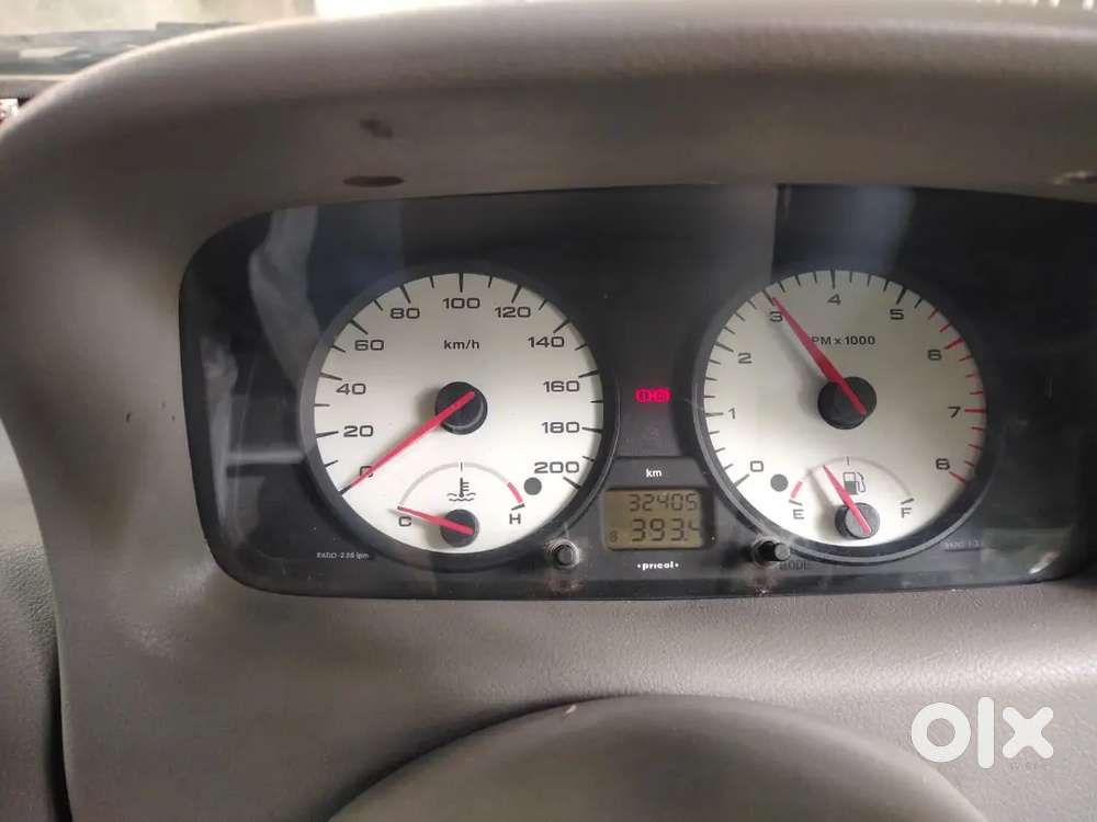 Tata Indiga Cs