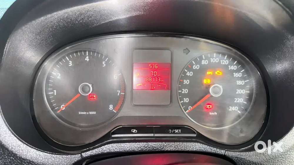 Volkswagen Polo 2014 Petrol Modified