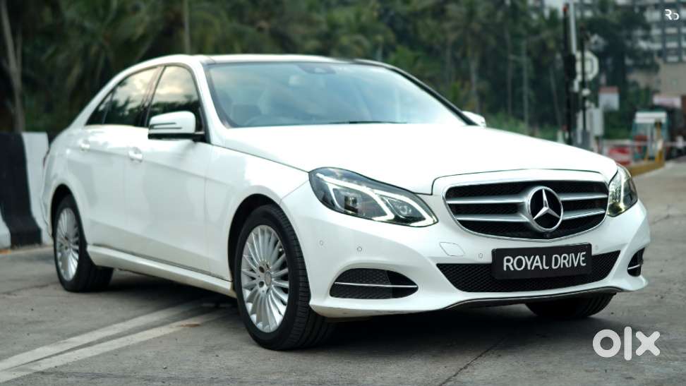 Mercedes-benz E-class, 2015, Diesel