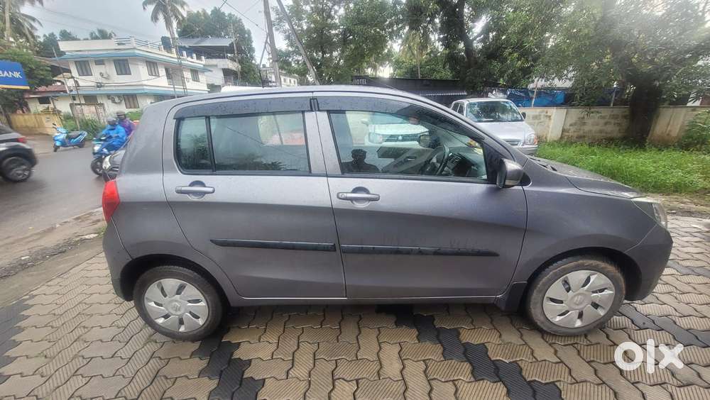 Maruti Suzuki Celerio Zxi At, 2016, Petrol