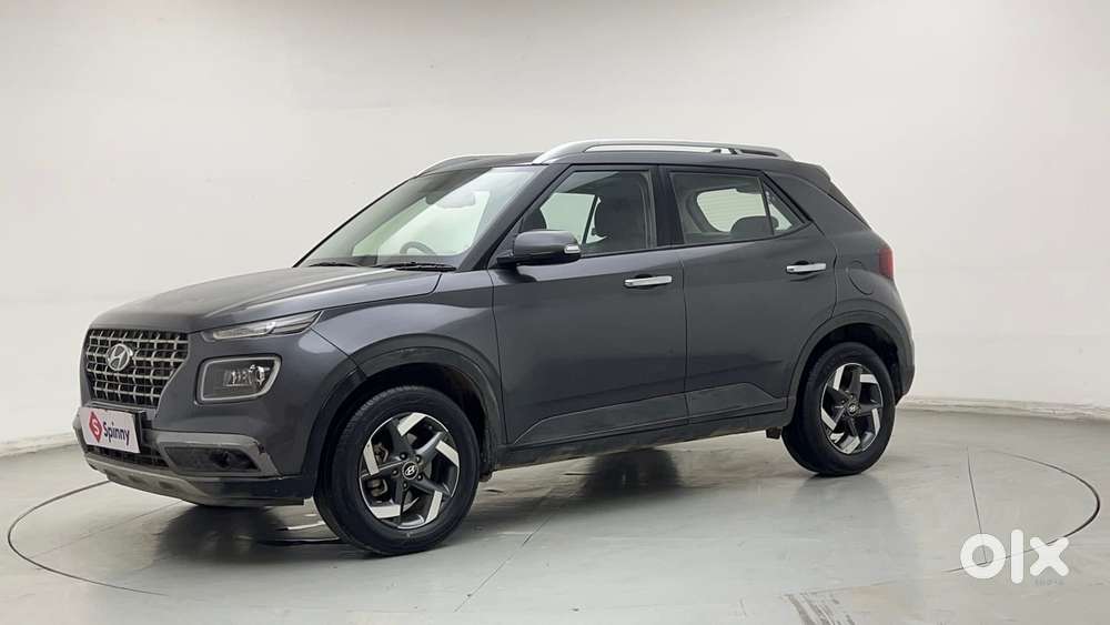 Hyundai Venue Sx Plus Turbo Dct, 2021, Petrol