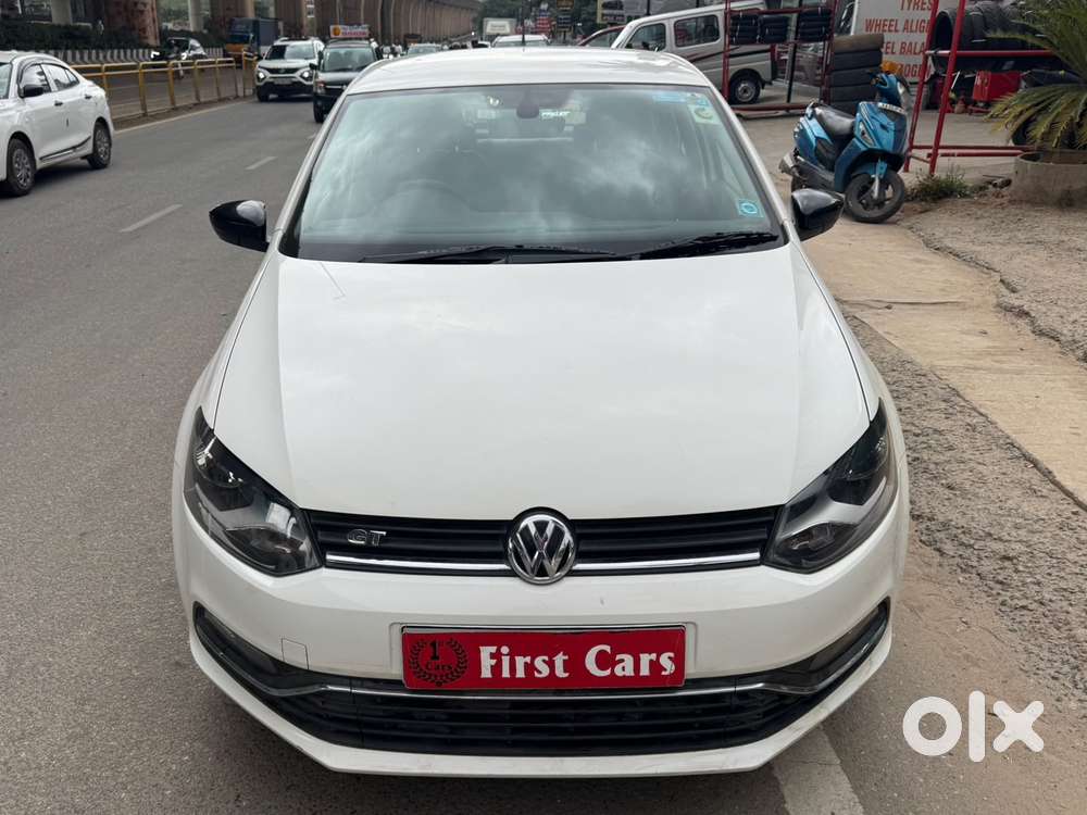 Volkswagen Polo Gt Tsi Sport Edition, 2017, Petrol