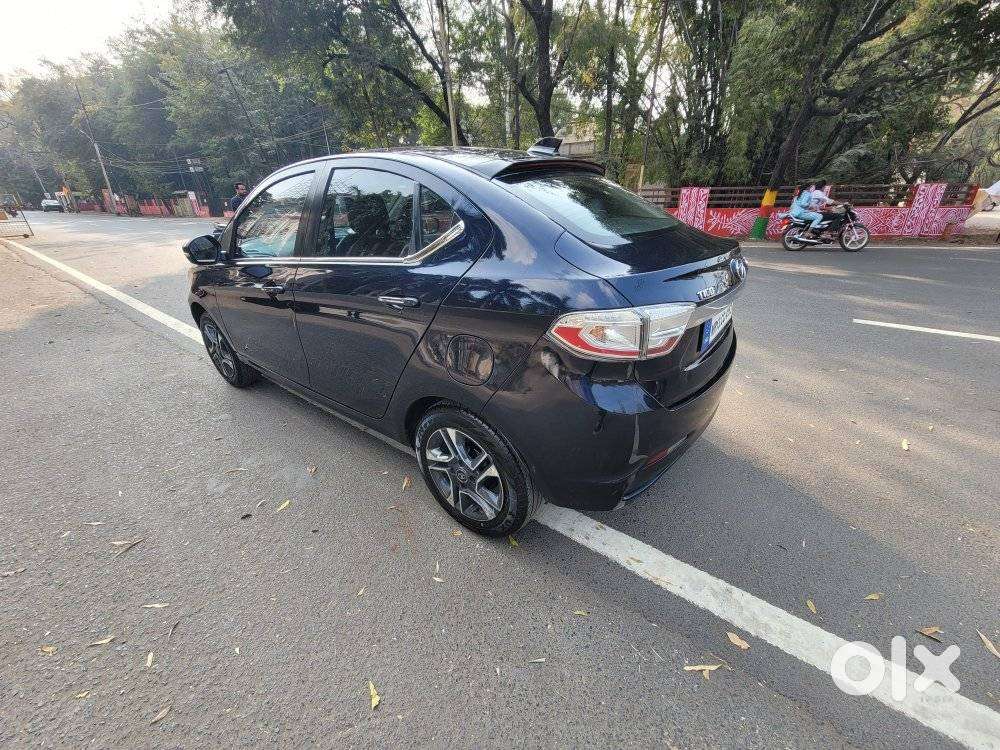 Tata Tigor Xz, 2018, Cng & Hybrids