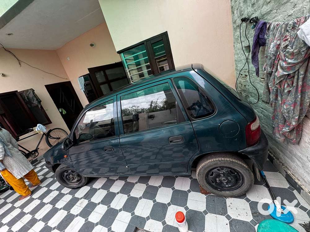 Maruti Suzuki 1000 2000 Year
