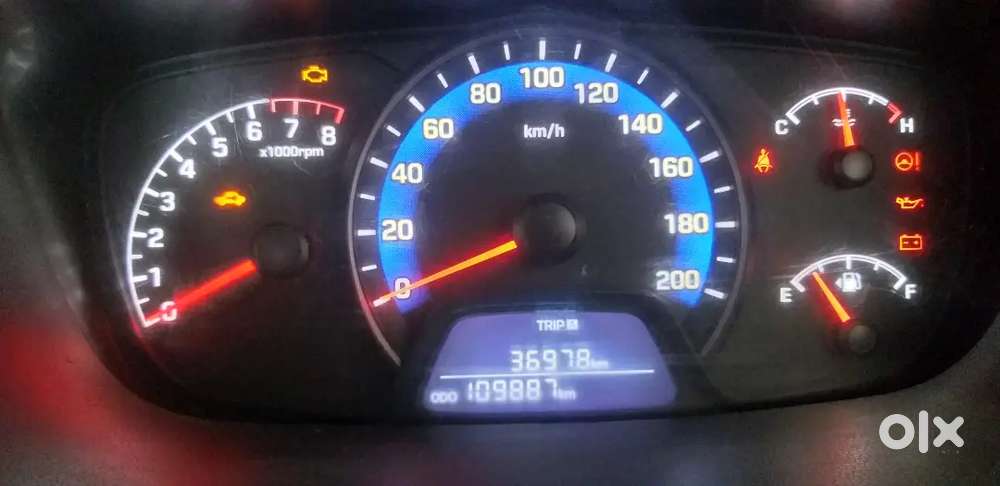 Hyundai Xcent 2018 Petrol Good Condition