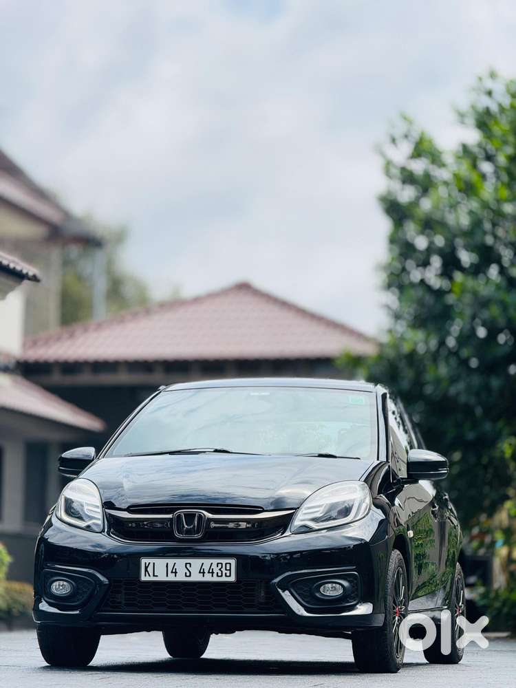 Honda Brio S Mt, 2015, Petrol