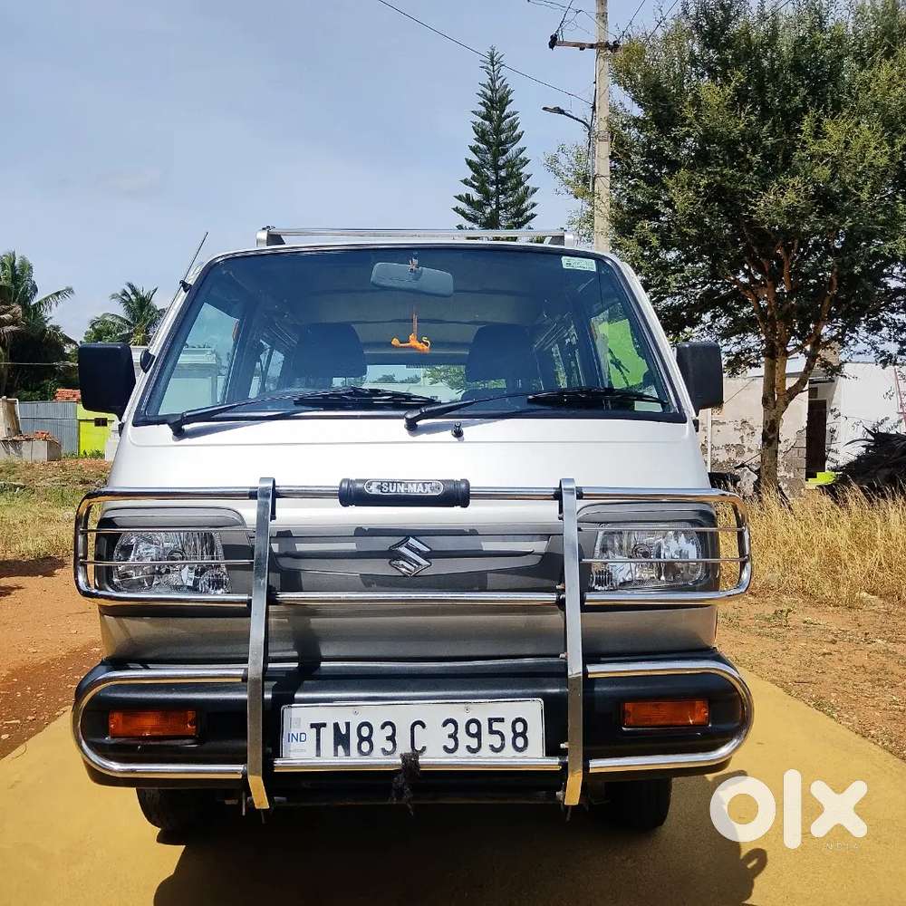 Omni 2019 Petrol &lpg