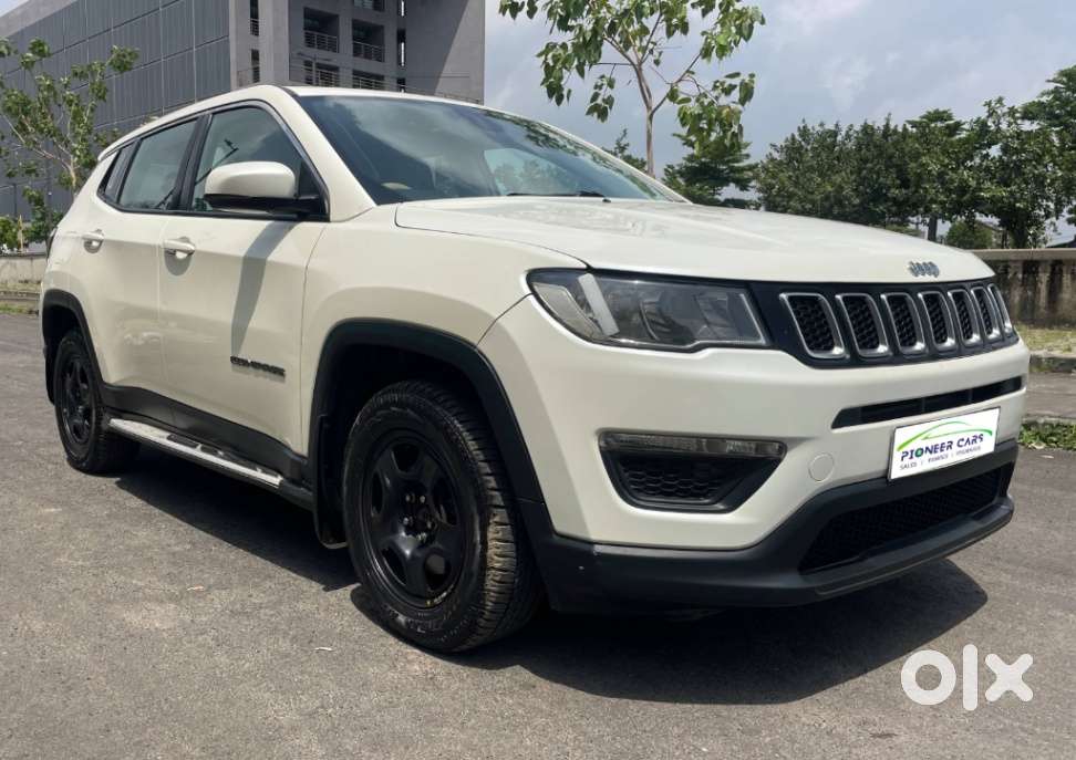Jeep Compass 2.0 Sport, 2018, Diesel
