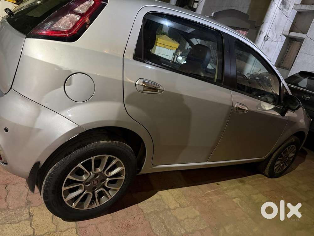 Fiat Punto Evo 2016 Diesel Manual