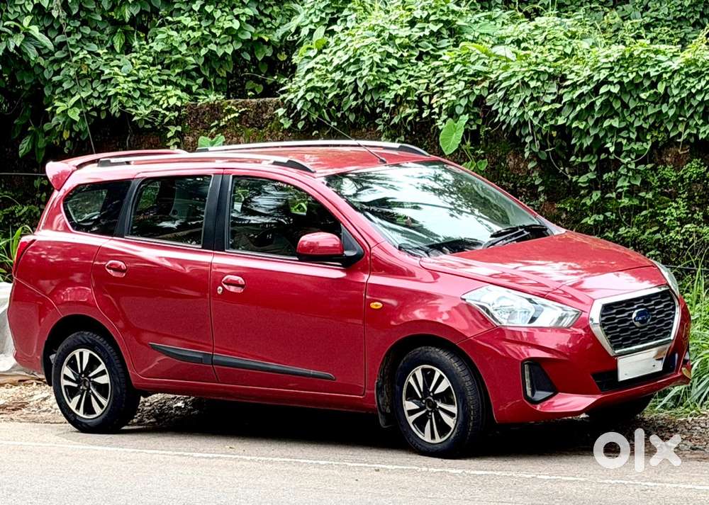 Datsun Go Plus Petrol 2020