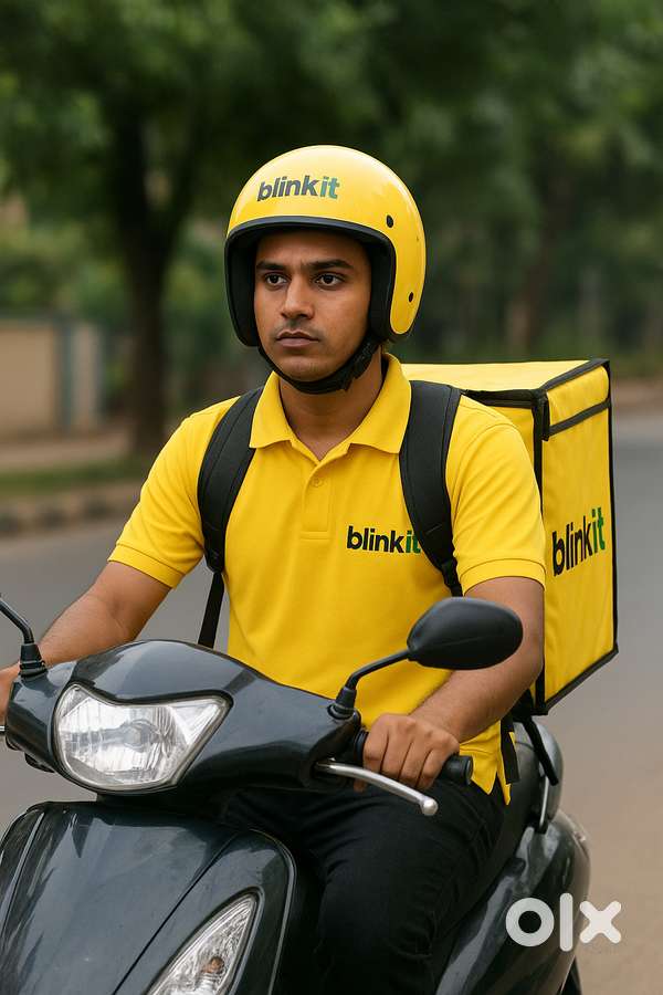 FOOD DELIVERY BOY INDORE