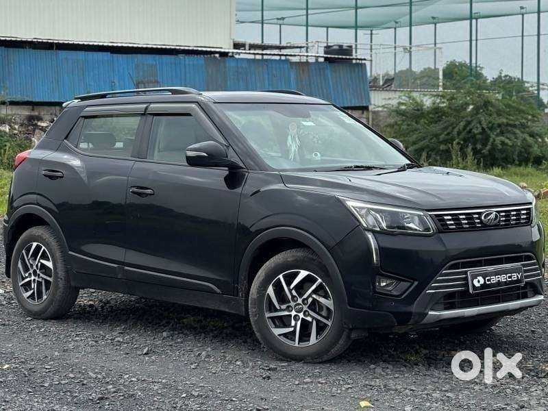 Mahindra Xuv300 W8 Option Diesel, 2022, Diesel