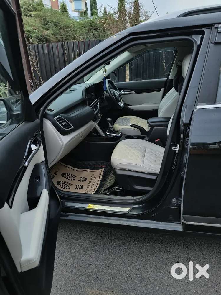 Kia Seltos 2021 Diesel 76000 Km Driven With Rooftop