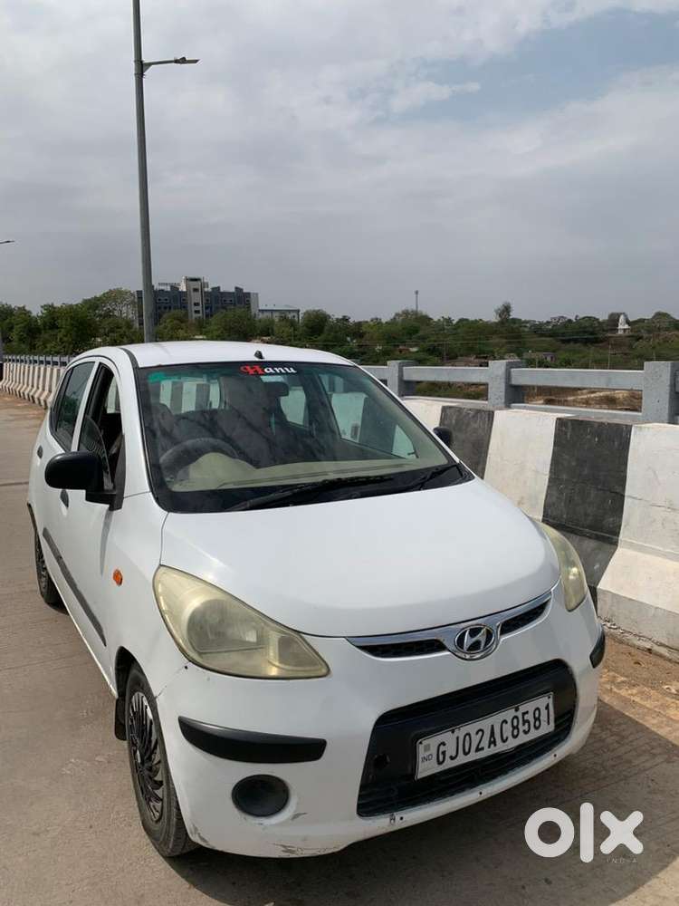 Hyundai I10 2008 Cng & Hybrids Well Maintained
